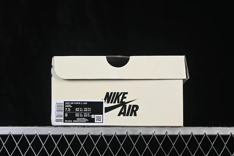 All categories Nk Air Force 1 Air Force series Nk Air Force 1 Low Air Force low-top Nike Air Force 1'07 Low joint model Air Force 1 low-top casual sneakers BK1916-006